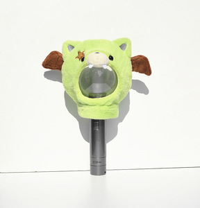 Porte-clés numérique KPOP Idol en coton PP souple avec chapeau cape, design Light Stick JAY JAKE <span class=keywords><strong>NIKI</strong></span> Heesung Jungwon - Vente en gros - Product Image 2