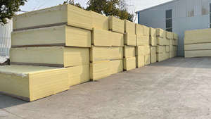 Sección de espuma rígida de poliisocianurato de polímero de aislamiento en frío a precio competitivo para aislamiento de tuberías de espuma rígida tubería Pir - Product Image 5