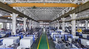 Máquina de moldeo por inyección de plástico Haida 780ton para cubo de basura de plástico contenedor de basura máquina de fabricación IML - Product Image 6