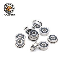 ตลับลูกปืนแบบมีหน้าแปลน Flyleopard F623 2rs ขนาด 3x10x4 มม. ผลิตจากเหล็ก คุณภาพ Abec-7 สำหรับเครื่องพิมพ์ 3 มิติ - Product Image 4