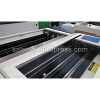 Mesin CTP Platesetter BEKAS AMSKY U864 Plat UV dan Plat Termal Mesin Flexo CTP Kecepatan Cetak Tinggi Plat UV