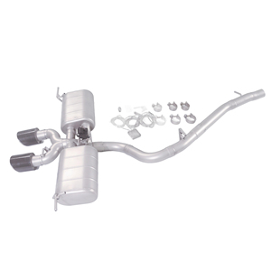 GFC convient à la Volkswagen Golf 6R R20 <span class=keywords><strong>2</strong></span>.0T, système d'échappement Catback Valvetronic haute performance en acier inoxydable 304 - Product Image 6