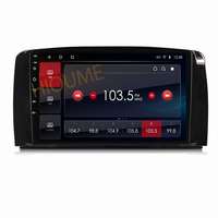 Autoradio multimédia Android 11, 2 go/6 go/128 go, Carplay, pour voiture, Mercedes Benz classe R R300, R350, R280, R320, R500, W251 (2007 — 2011)