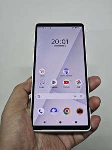 สมาร์ทโฟน Xperiia 1 VII 5G สีดำ กล้องสามตัว หน้าจอ OLED 6.5 นิ้ว ระบบปฏิบัติการ Android 13 ภาษาอังกฤษ - Product Image 3