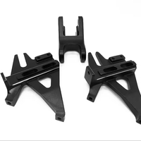 Fabricants de fonderie chinoise pièce en fonte de précision personnalisée oem en zinc métal aluminium services de pièces de moulage sous pression en aluminium moulé sous pression