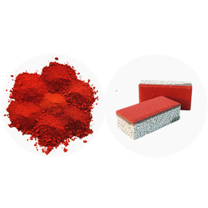 Oxit Sắt <span class=keywords><strong>4130</strong></span> Màu Sắc Tố Cho Gạch Lát Sàn Lồng Vào Nhau - Product Image 1