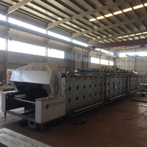 Horno de Túnel Continuo <span class=keywords><strong>LINKON</strong></span> de Acero Inoxidable, Totalmente Automático, de Alta Productividad, para Pasteles/Galletas/Bolachas, Personalizable - Product Image 2