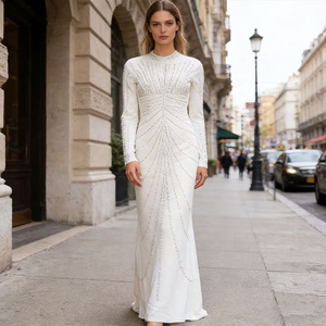 sachin and babi light blue dress Wedding guest dresses 2026 main image 0