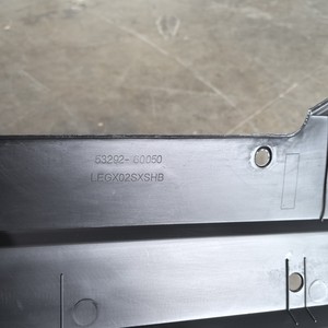 Placa Protectora Superior del Radiador GX470 5329260050, Protección para Parachoques - Product Image 3