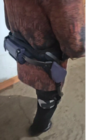 Exosquelette robotique léger en fibre de carbone avec intelligence artificielle pour l'assistance à la marche, la randonnée et l'escalade pour adultes et personnes âgées