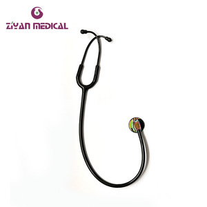 Stéthoscope ZY-4003B pour l'écoute des murmures cardiaques, pulmonaires et respiratoires, mesure de la tension artérielle en milieu hospitalier et ambulatoire - Product Image 1