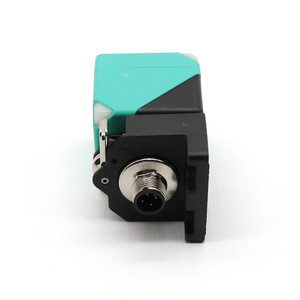 Capteur de proximité inductif Pepperl+Fuchs NBN40-L2-E0-V1, borne à vis, corps en PBT, sans indicateur - Product Image 1