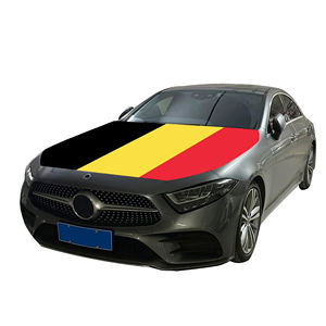 Bandera <span class=keywords><strong>de</strong></span> cubierta <span class=keywords><strong>de</strong></span> motor <span class=keywords><strong>de</strong></span> capó <span class=keywords><strong>de</strong></span> coche Nacional <span class=keywords><strong>De</strong></span> Bélgica para agencias <span class=keywords><strong>de</strong></span> <span class=keywords><strong>viajes</strong></span> Transferencia <span class=keywords><strong>de</strong></span> Calor impresa 87% POLIÉSTER + 13% Spandex tamaño personalizado - Product Image 2