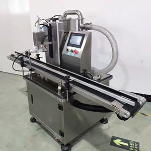Machine automatique de remplissage et de scellage de tubes en plastique pour dentifrice et crème - Acheter une machine de remplissage de tubes de dentifrice - Product Image 4