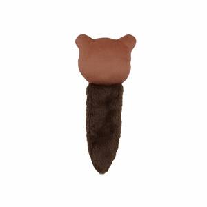 Sevimli Çevre Dostu Sürdürülebilir Pamuklu Çiğneme Oyuncağı Dolgusuz Hayvan Desenli Şirin Stil İç Mekan Dış Mekan Popüler - Product Image 4