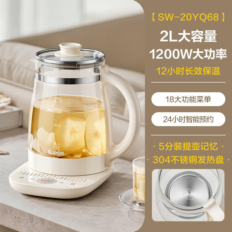 [ความจุขนาดใหญ่ 2 ลิตร] SW-20YQ68