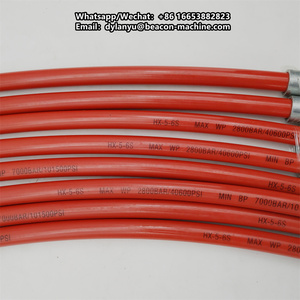 2800bar Hochdruck-Dieselöl rohr Common Rail Kraftstoff prüfstand Öl förder rohr Ersatzteil - Product Image 2