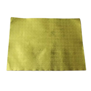 แผ่นฟอยล์อะลูมิเนียมอัลลอยด์ 8011 แบบป๊อปอัพ พิมพ์ลายนูนตามสั่ง 500 แผ่น ความหนา 0.013 มม. สำหรับบรรจุภัณฑ์อาหารและการอบ - Product Image 5