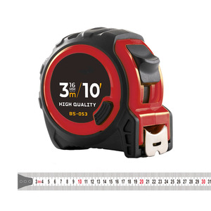 Chất Lượng Cao Heavy Duty Đo Băng Cuộn Tự Khóa Băng Tự Động Đo Với Laser Biểu Tượng Tùy Chỉnh - Product Image 3