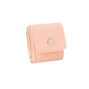 Borsa Portagioie Economica Impermeabile Semplice Piccola Portatile da Viaggio per Esterni in PU - Product Image 1