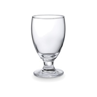 300ml Kort Steelglas Wijn Glas Brandewijn Glas Genietglas Kristalhelder Steelglas Banket Kelk voor Feest Bruiloft OEM ODM