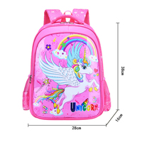 1-3 grade kinder tasche cartoon nette schulranzen grundschüler rucksack tasche schule