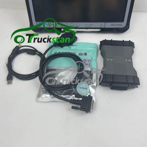 Herramienta de Diagnóstico Multiplexor Inalámbrico Xentry C6 DOIP para Análisis de Motor, Kit de Diagnóstico para Camiones y Automóviles Benz MB STAR - Product Image 2