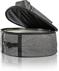 BSCI Factory Drum <b>Bag</b> Percussion Storage Accessory Backpack with Adjustable Shoulder Straps, Padding, Dust-Proof - Product Image 1