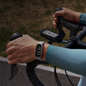 سوار ميجيا مي باند 10 الذكي لتتبع اللياقة البدنية مع عمر بطارية يصل إلى 18 يومًا، مراقب معدل ضربات القلب، تتبع النوم، مقاوم للماء، شاشة AMOLED - Product Image 4