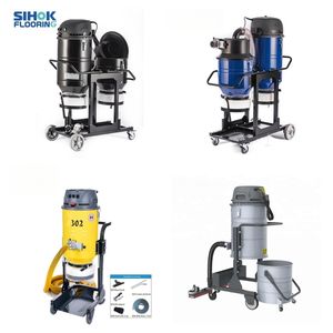 Pulidora Eléctrica de Pisos de Alta Resistencia 220V 380V para Concreto y <span class=keywords><strong>Terrazo</strong></span>, Máquina para Tratamiento de Superficies - Product Image 4