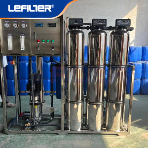Equipo Comercial de Ablandamiento de Agua con Tanque de FRP de 60L de Capacidad de Resina para Cafeterías y Eliminación de Sarro en Lavanderías - Product Image 5
