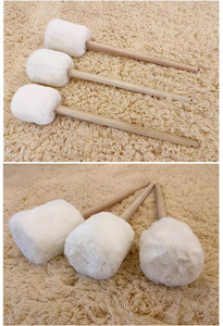 Baquetas de alta calidad pashm mazo de Gong - Product Image 2