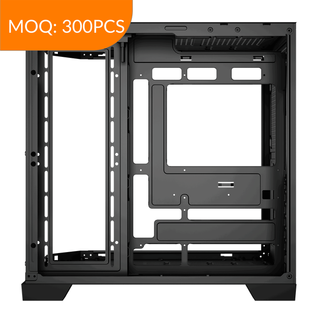 Factory Supply Thickened Pc Chassis PC Gehause Computer Cases & Towers Atx case Desktop case Pc case Micro Atx