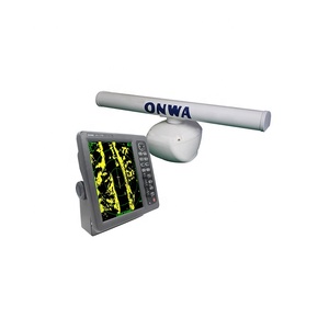 10,4 pulgadas Color LCD barco <span class=keywords><strong>Radar</strong></span> con CE - Product Image 4