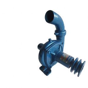 Bomba Centrífuga CB80-160 de Gran Caudal y Alta Presión, Bomba Agrícola de Una Etapa para Riego de Huertos y Campos de Cultivo - Product Image 5