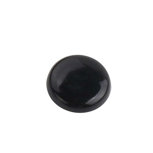 Vis de support pour miroir à résonance, base en alliage de zinc avec capuchon en plastique pour fixation de cadres photo et de verre - Product Image 2