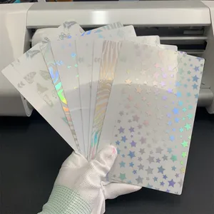 FONLYU - Película Protectora de Hidrogel Transparente a Prueba de Agua <span class=keywords><strong>para</strong></span> Teléfono Móvil, Compatible con Máquina de Corte por Plotter - Product Image 2