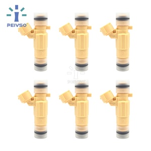 หัวฉีดน้ำมันเชื้อเพลิง Peivso 35310-23600 จัดส่งรวดเร็ว สำหรับรถยนต์ฮุนได เอลันตร้า ทูซอน ซานตาเฟ่ เกีย สเปกตร้า สปอร์ตเทจ ออพติมา 2.0L 2.7L - Product Image 6