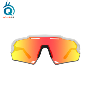 Gafas de Sol Deportivas Polarizadas Personalizadas de Alta Calidad para <span class=keywords><strong>Ciclismo</strong></span>, Gafas de <span class=keywords><strong>Ciclismo</strong></span> Fotocromáticas - Product Image 6