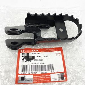 Motoraccessoires Voetstap Voor Honda Cmx300 Cmx500 Cl300 Cl500 Voorvoet Stap - Product Image 2