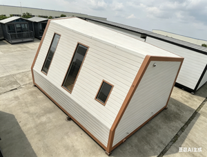 Luxury Modern Container-based Mobile Homes, Prefabricated Workshops, Villas - Product Image 2