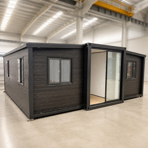 <span class=keywords><strong>Casa</strong></span> Container Prefabbricata di Alta Qualità 20ft 40ft, <span class=keywords><strong>Casa</strong></span> Modulare Espandibile di Lusso, <span class=keywords><strong>Casa</strong></span> Mobile Pieghevole Portatile, Case Prefabbricate - Product Image 2