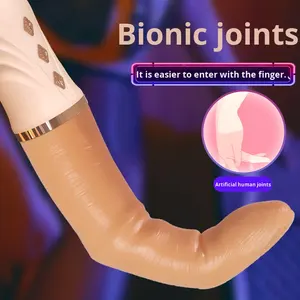 เครื่องนวดกระตุ้นอารมณ์สำหรับผู้หญิง แบบแท่งสั่น ใช้ได้ด้วยนิ้วเดียว ของเล่นผู้ใหญ่ขนาดเล็ก รุ่น <span class=keywords><strong>Zen</strong></span> - Product Image 4