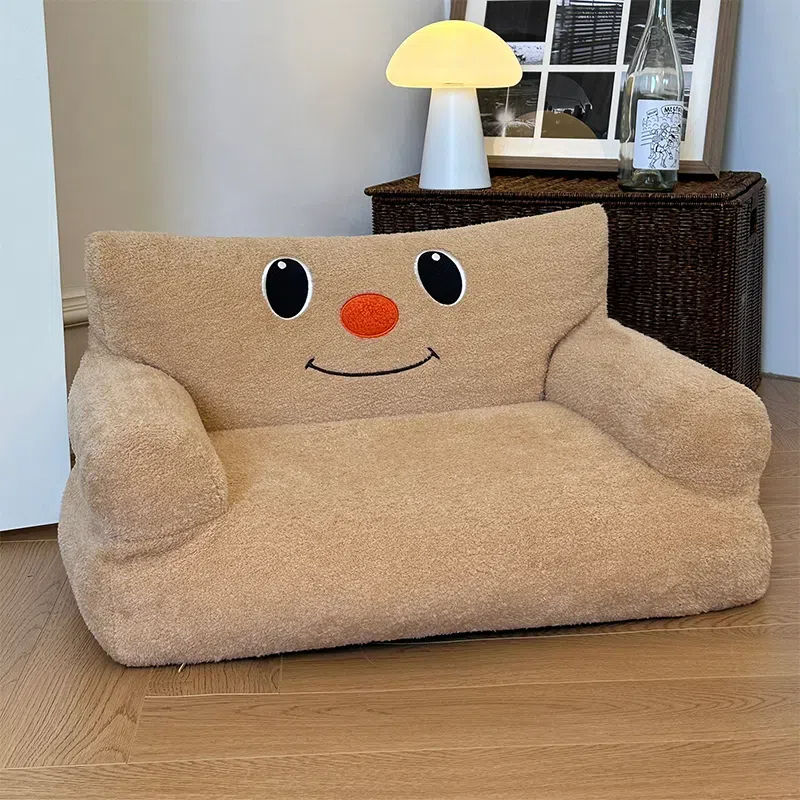 Butter Bear sofa