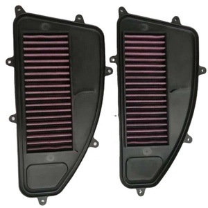 Motorcycle Scooter Engine Air Cleaner 1721A-ABD2-C000 Filter Intake Element for KYMCO XCITING 250/300 <strong>CT250</strong> - Product Image 2