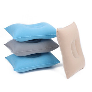 Almohada Inflable Ligera Personalizada para Acampar al Aire Libre y Viajes - Product Image 3