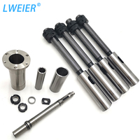 Produits de pièces de processus de diverses machines d'usinage CNC non standard