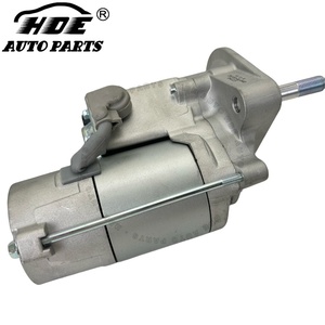 28100-0L040 28100-67030 28100-67060 Venta al por Mayor de Piezas de Automóviles HDE, Motor de Arranque para Toyota Hiace Land Cruiser - Product Image 2