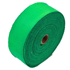Тепловая пленка из зеленого стекловолокна для мотоцикла, <span class=keywords><strong>2</strong></span> дюйма (5 см) X16feet(5 м) - Product Image 4