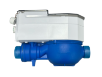 Compteur d'eau multi-jets STS DN15 DN20 avec contrôle de vanne multi-courants, protection IP68, communication LoRaWAN NB-IoT GPRS 4G RS485